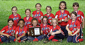 1st Place - BRYC Classic (Silver Bracket) — May 2012